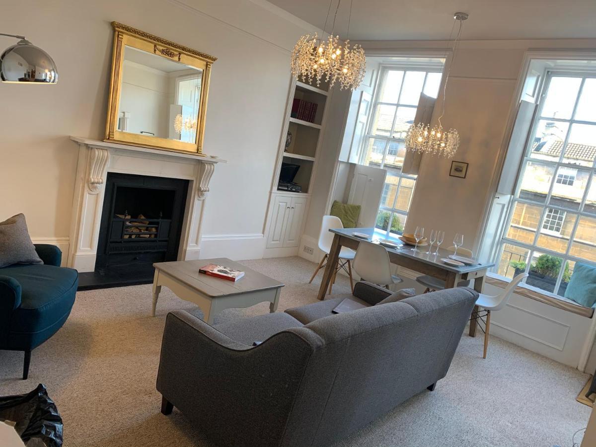 Bijoux Central Bath Period Apartment And Parking 外观 照片
