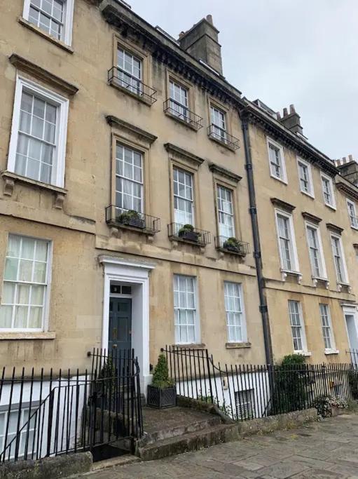 Bijoux Central Bath Period Apartment And Parking 外观 照片