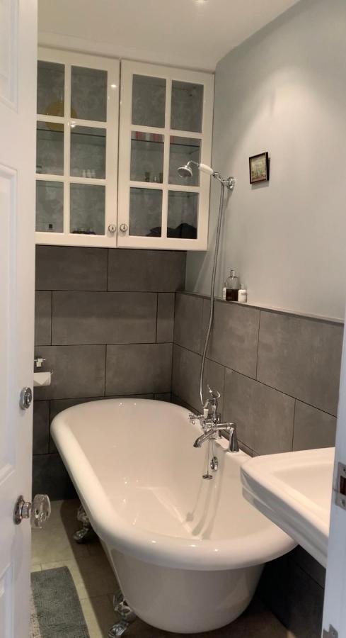Bijoux Central Bath Period Apartment And Parking 外观 照片